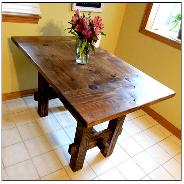 Farmhouse Table