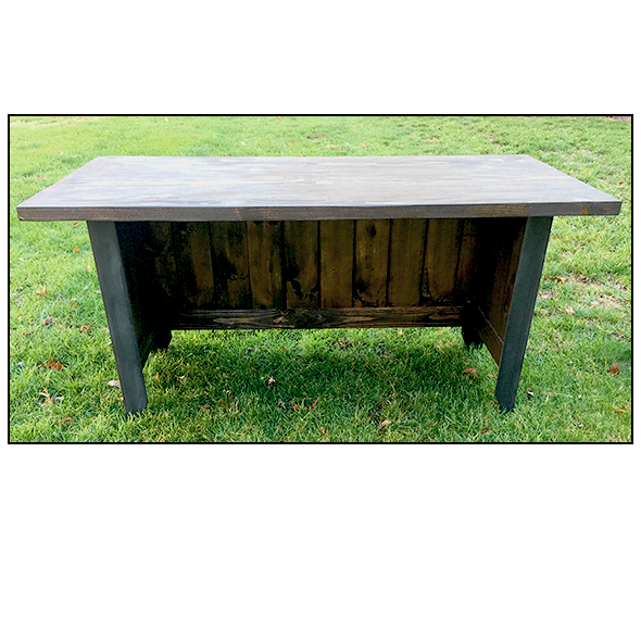 Farmhouse Office Desk