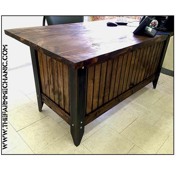 Farmhouse Office Desk