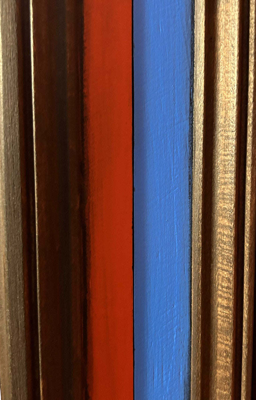 Earl Campbell - Custom Jersey Display Case