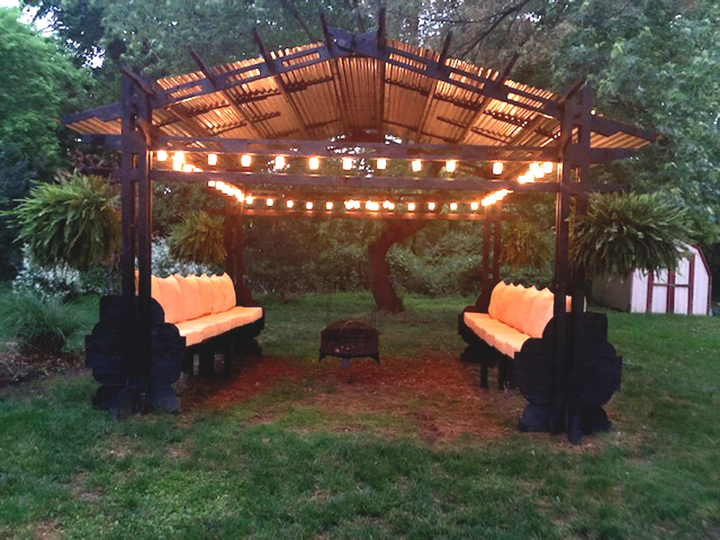 Contemporary Gazebo