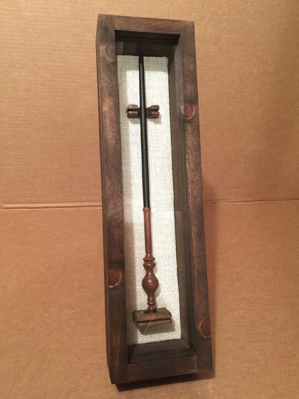 Wand Collector's Display Case