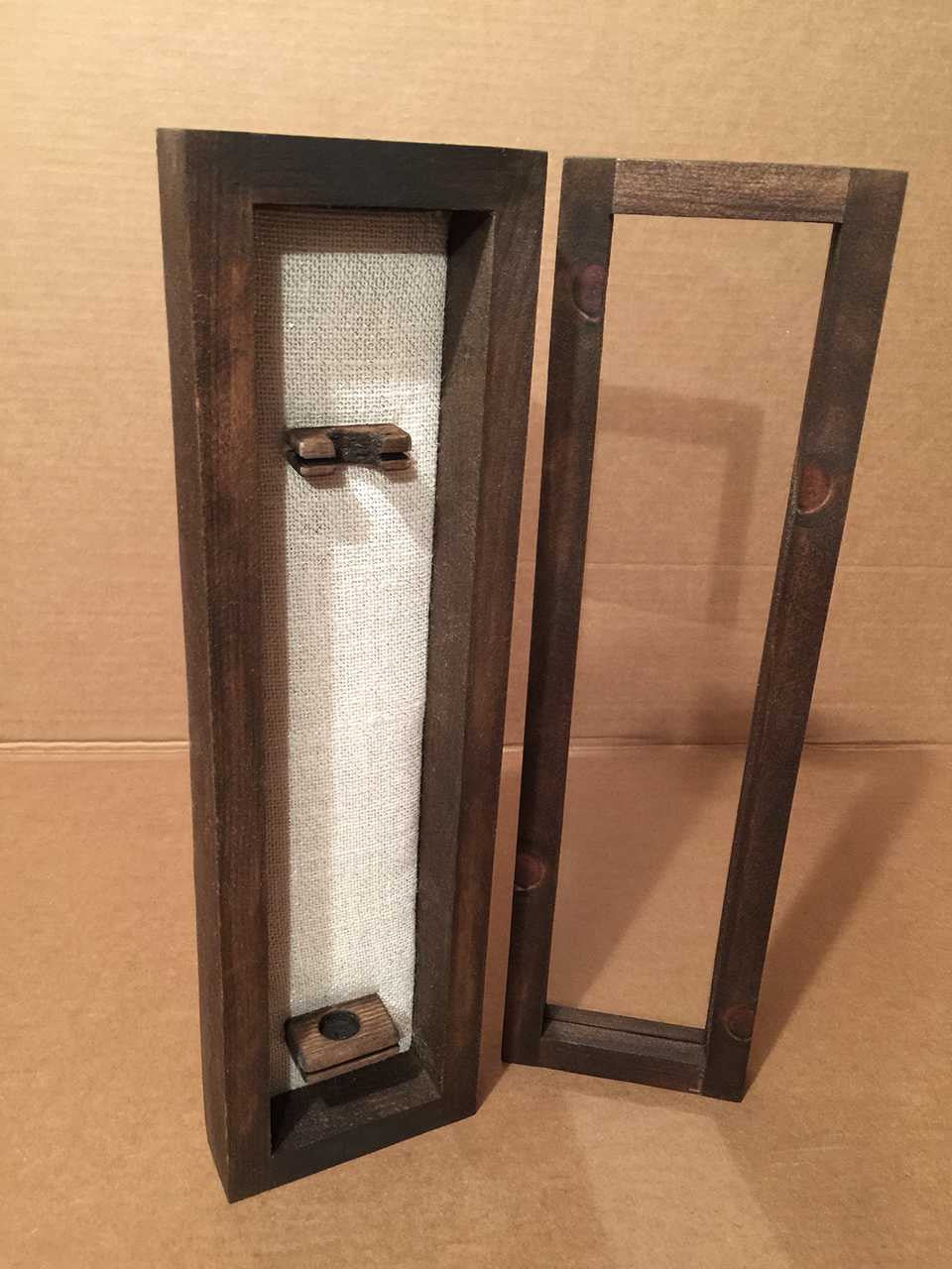 Wand Collector's Display Case
