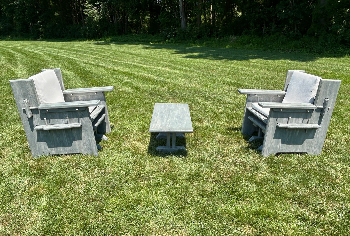 TFM Club Chair