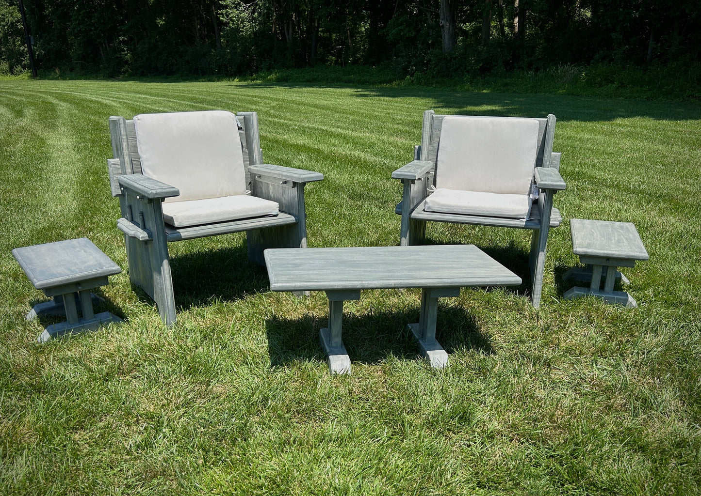 TFM Club Chair