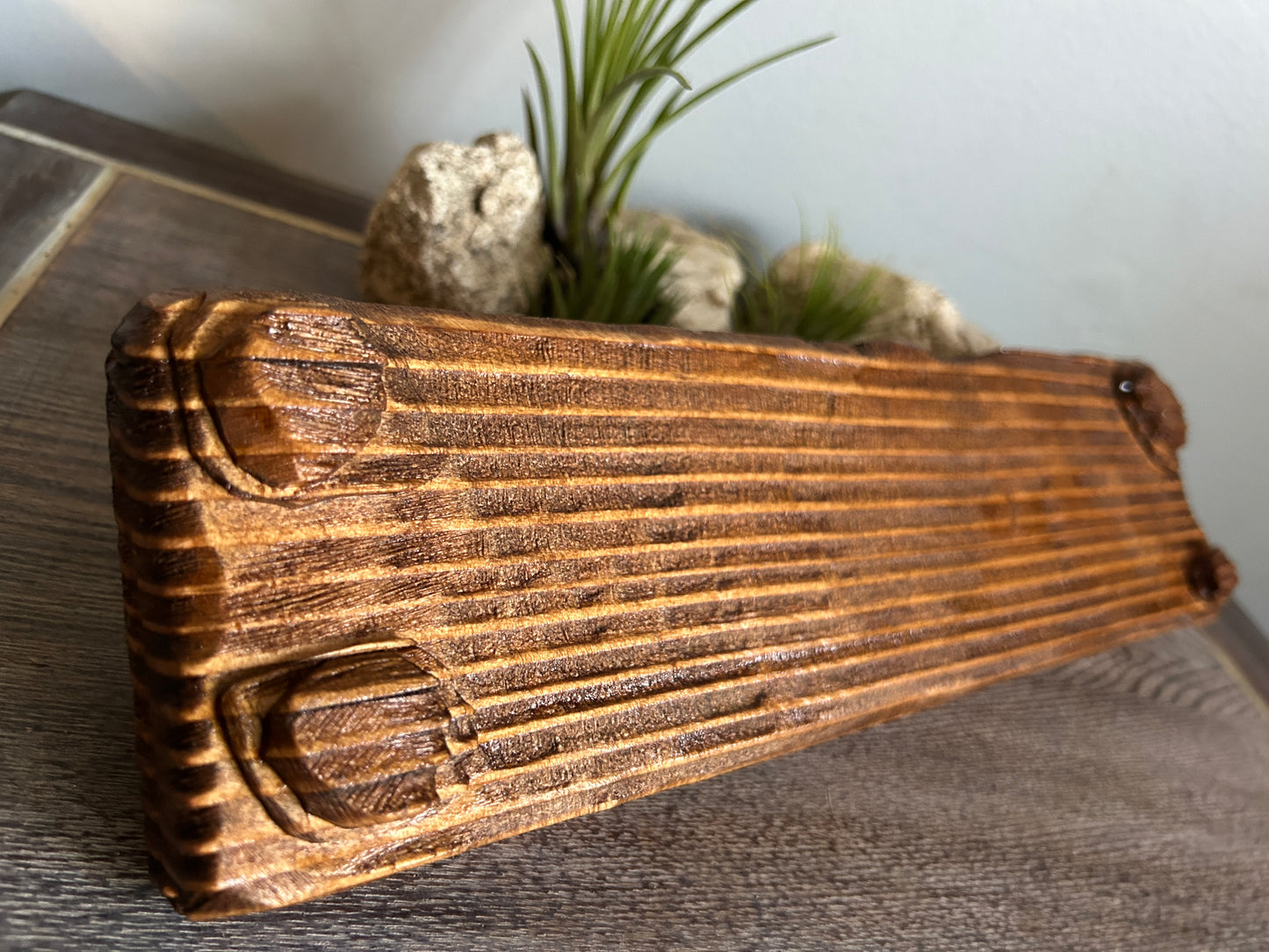 Sculptured Jewelry Tray – Medium Narrow Rectangle