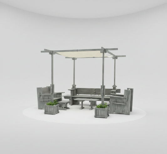 Most Outdoor Spaces Are Assembled; Very Few Are Authored