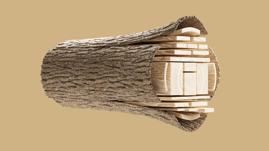 The Case for Sustainable Outdoor Furniture: Built Without Hardware, Built to Last
