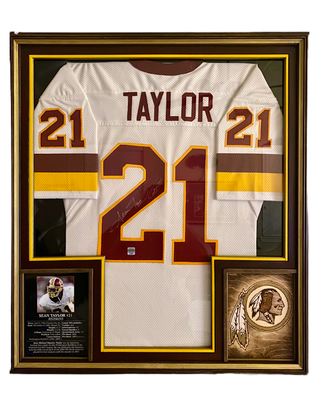 Sports Jersey Display Case