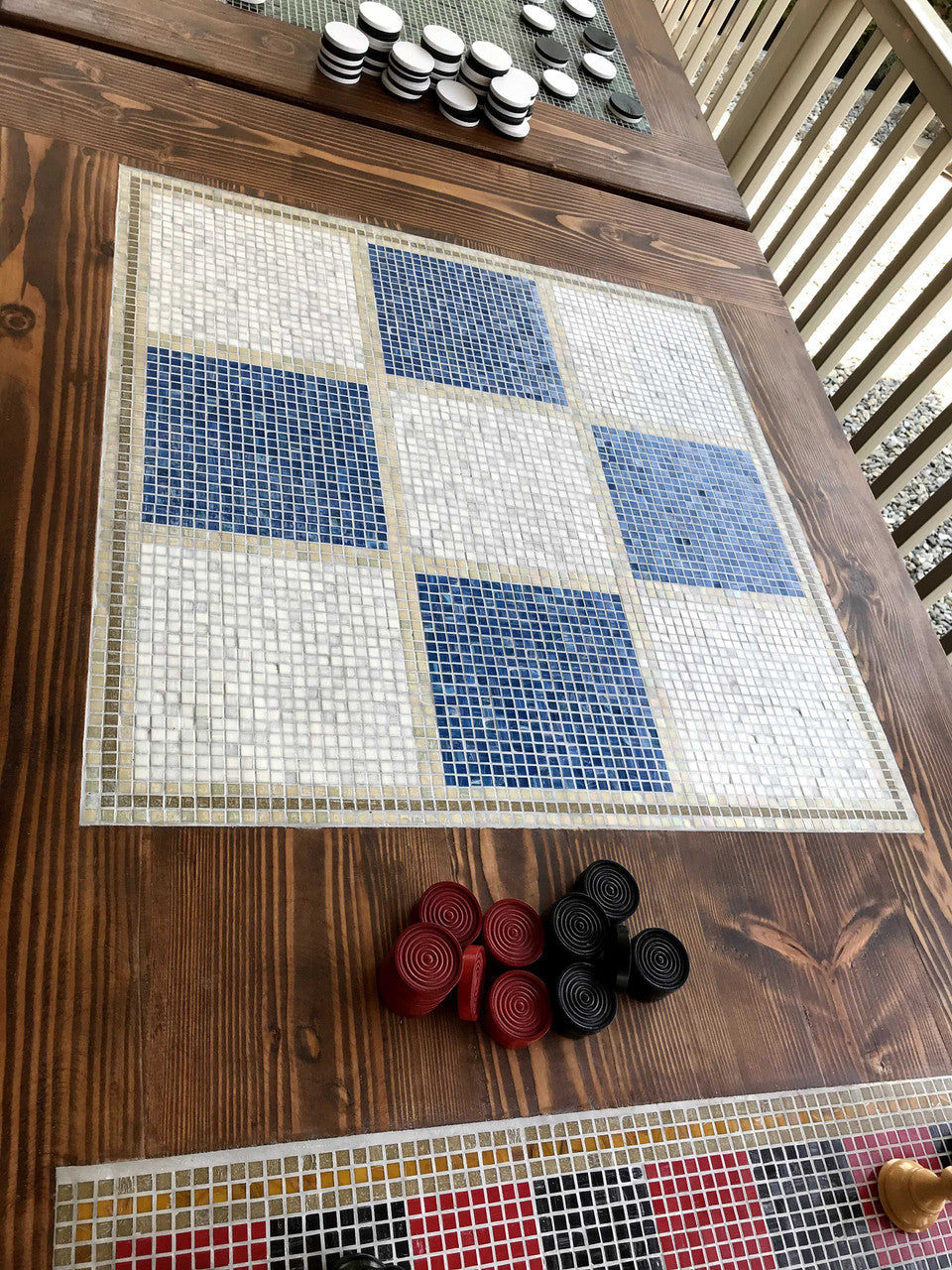 Nautical Dining Set