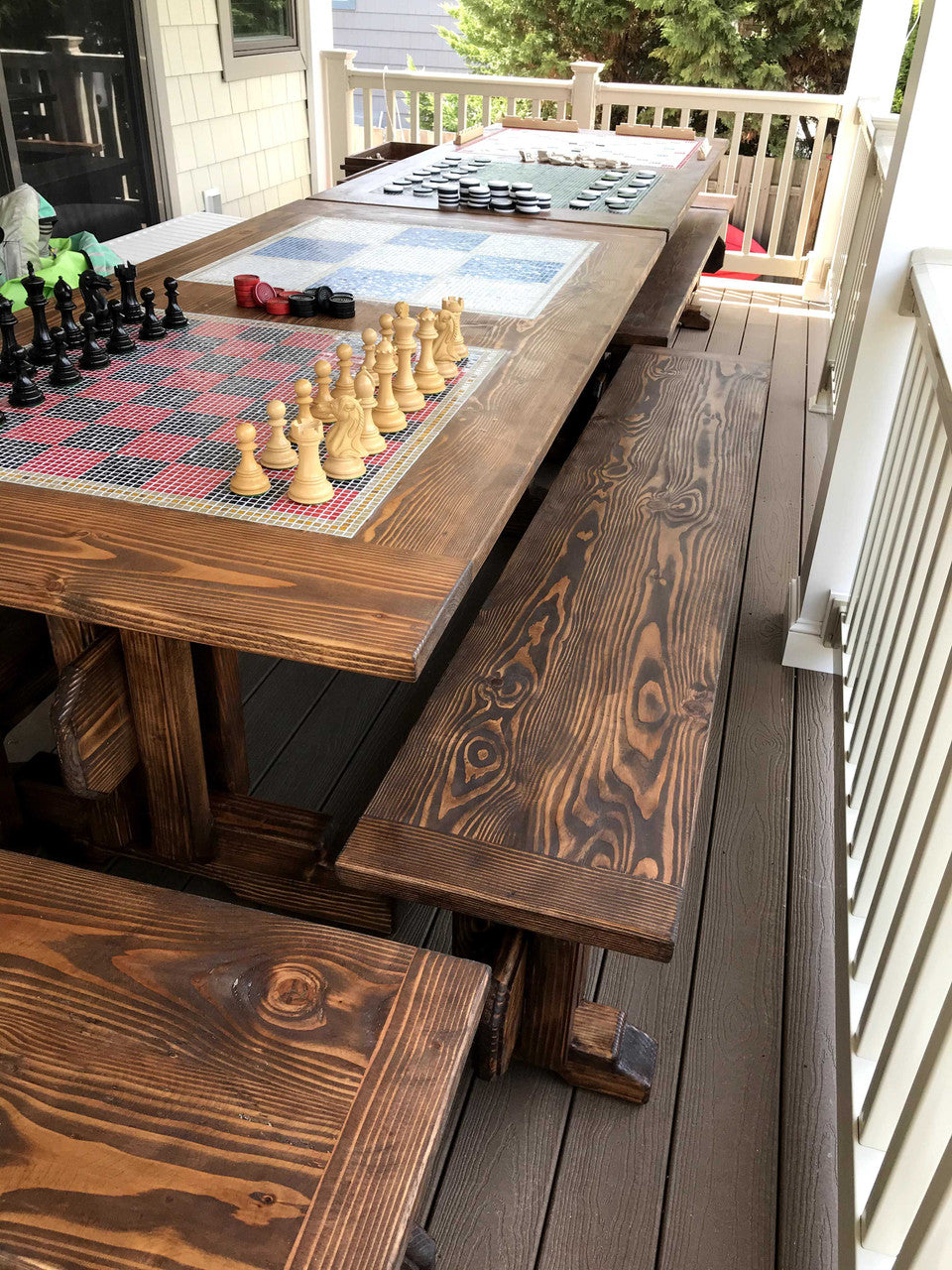 Nautical Dining Set