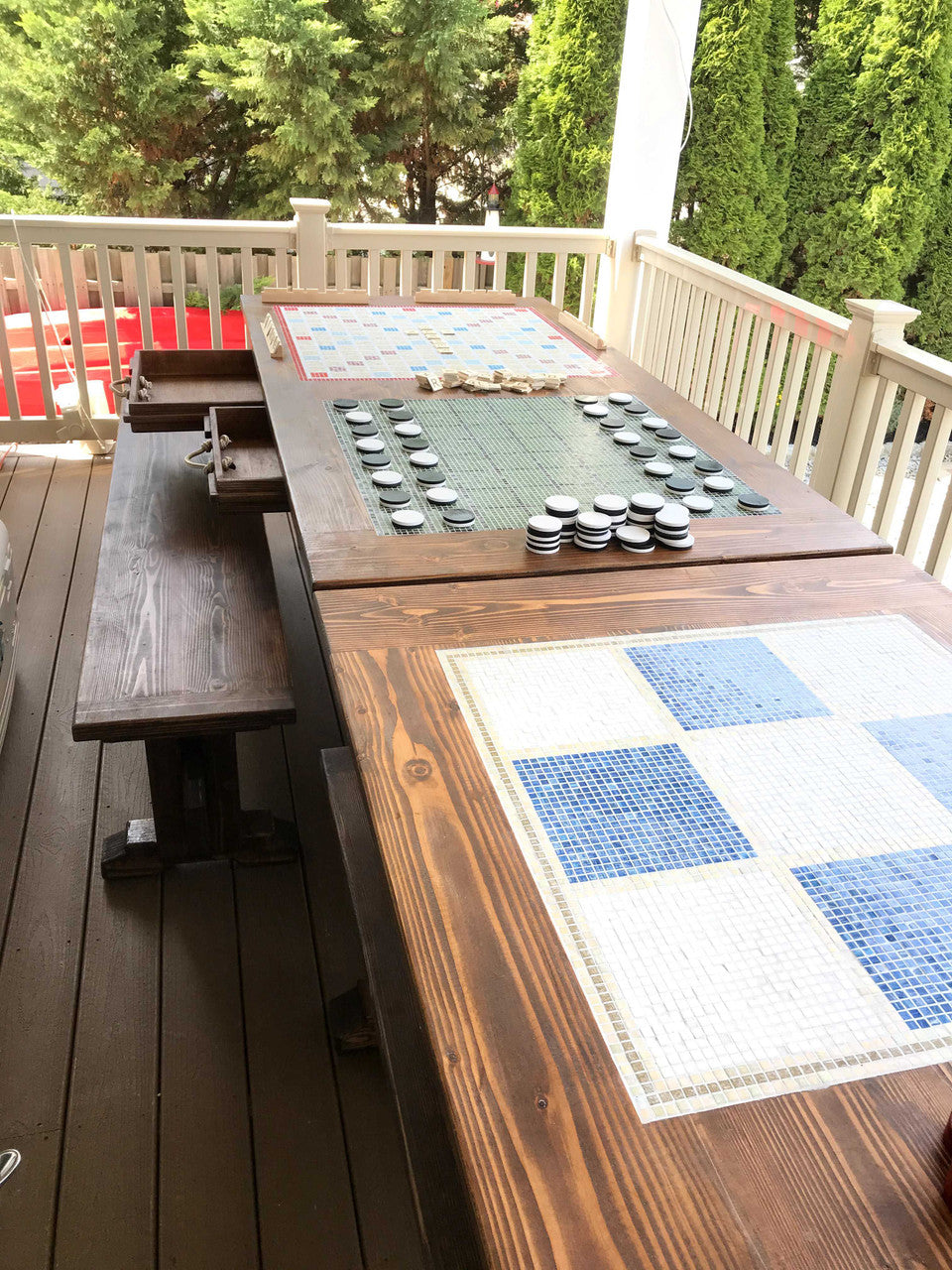 Nautical Dining Set