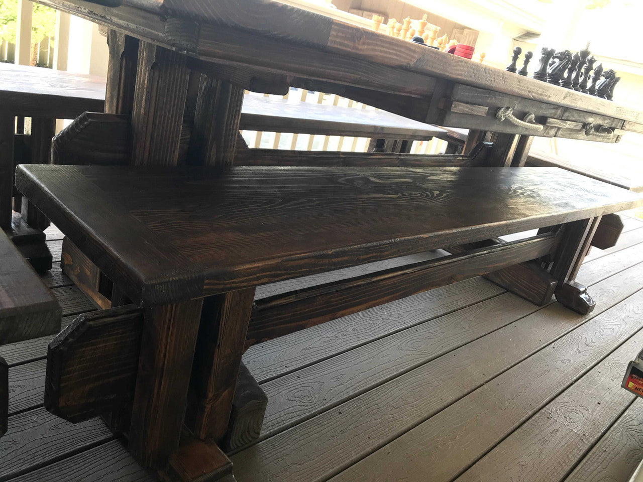 Nautical Dining Set