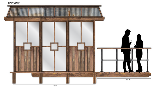 Outdoor Studio