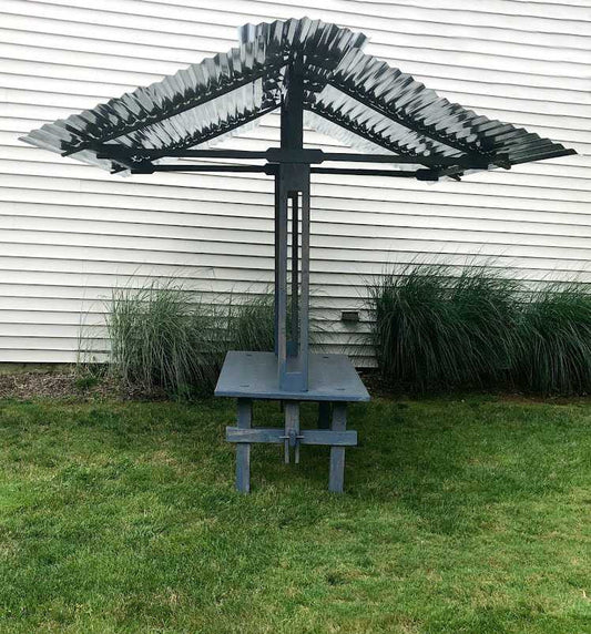 Contemporary Patio Table