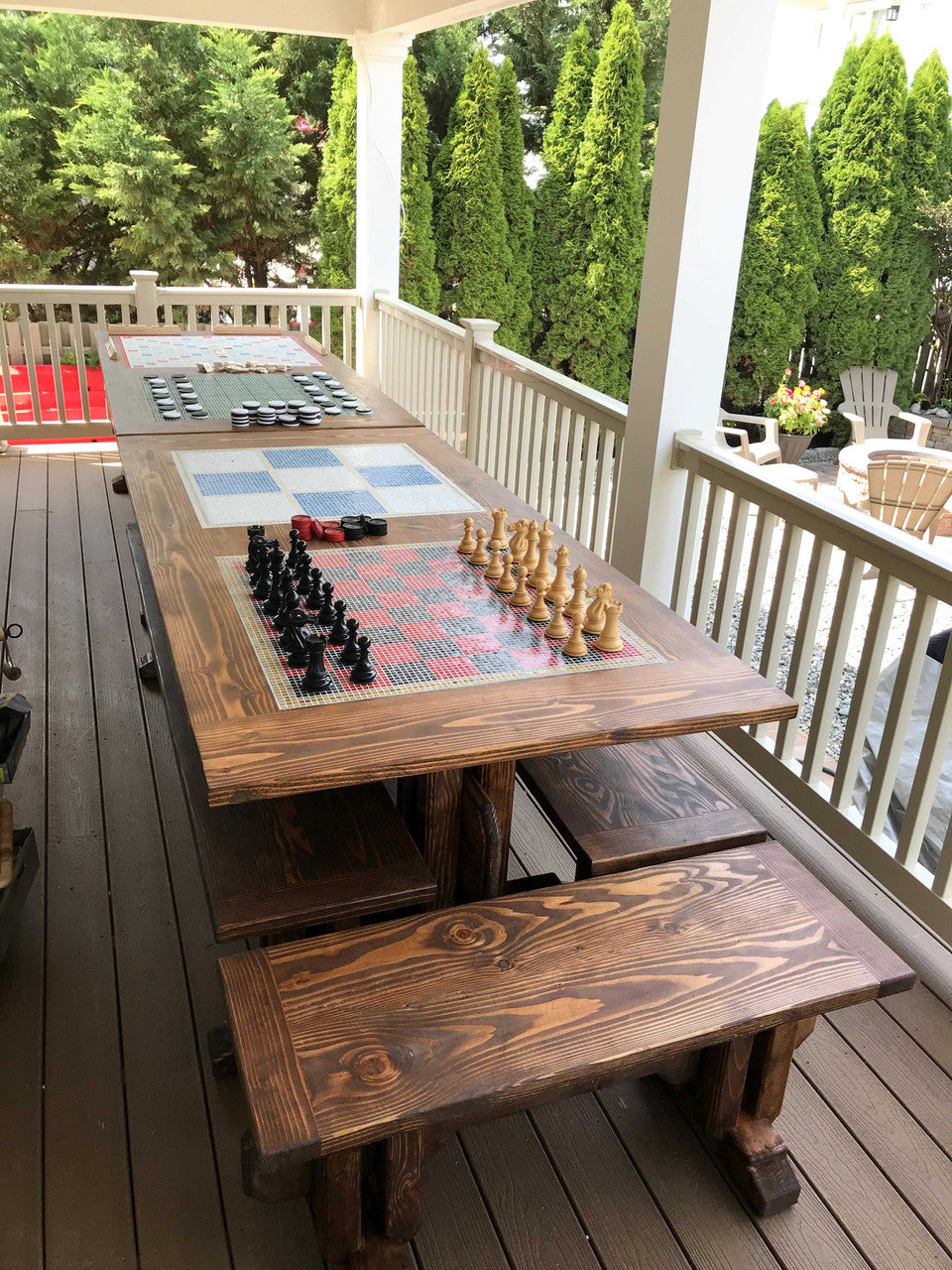 Nautical Dining Set