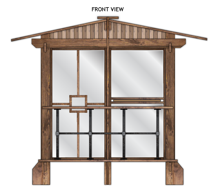 Outdoor Studio