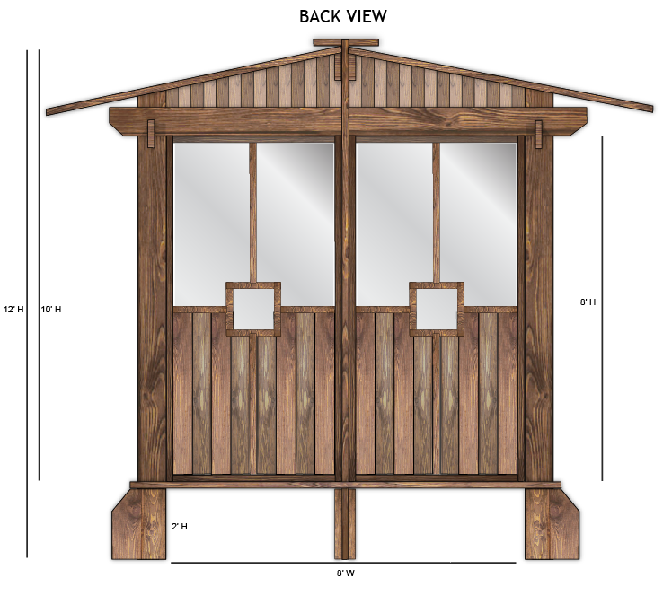 Outdoor Studio