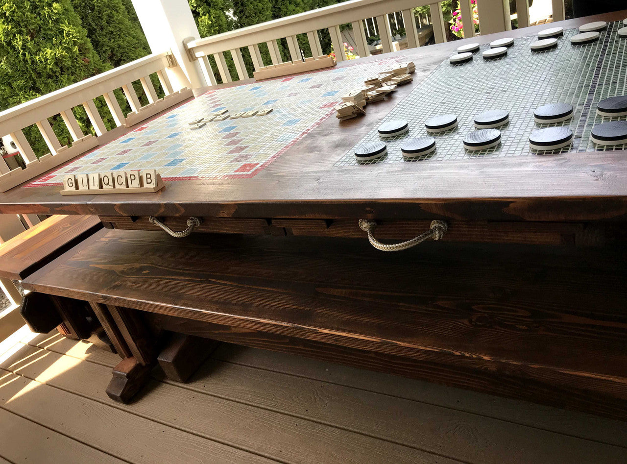 Nautical Dining Set