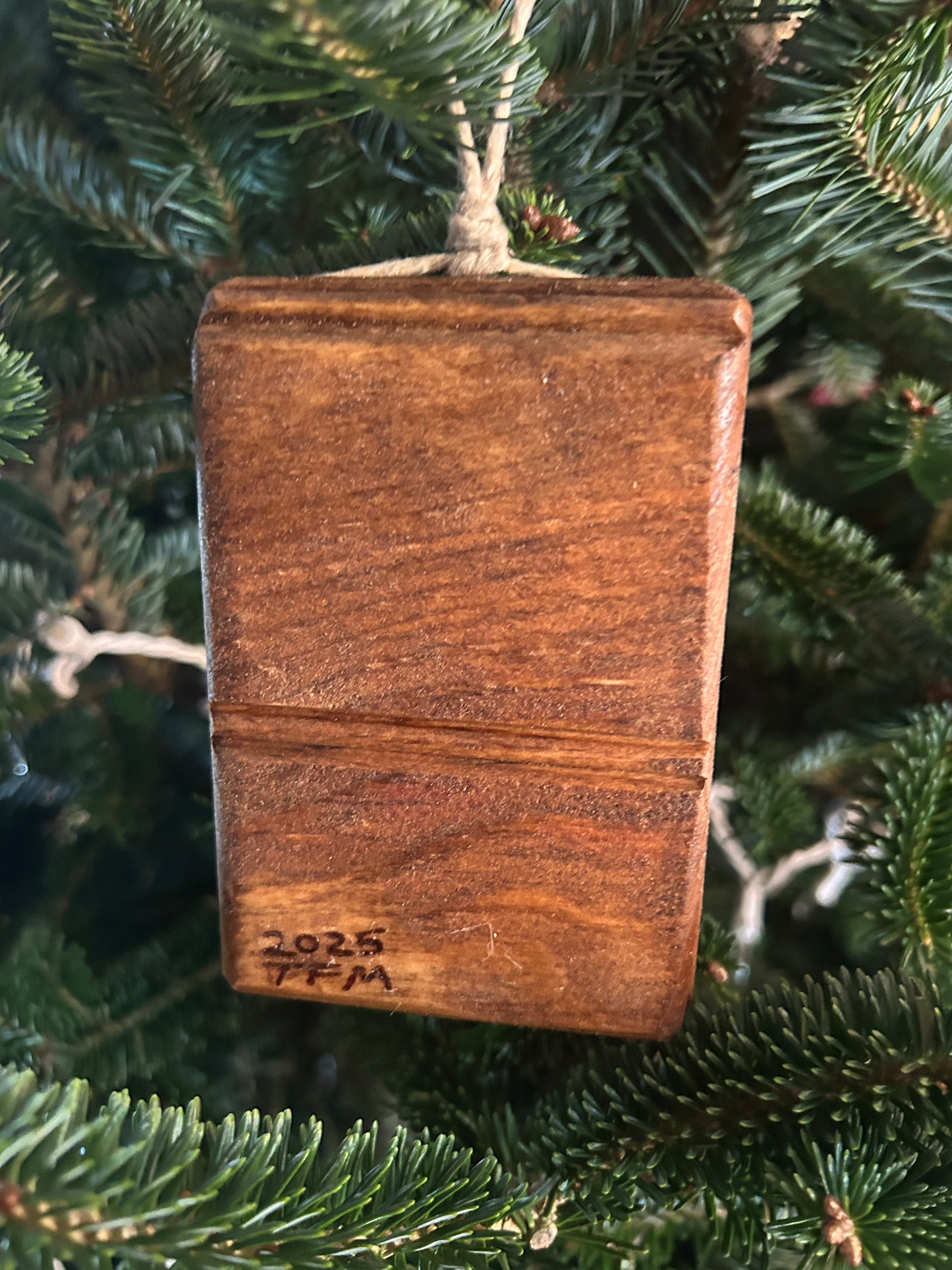 Starry Long Hat Gnome Christmas Ornament