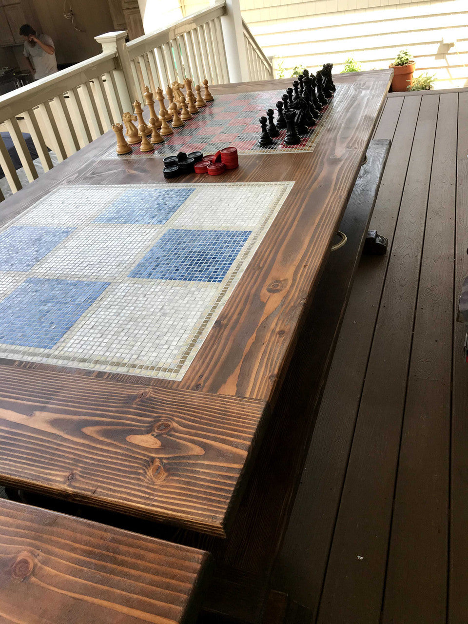 Nautical Dining Set
