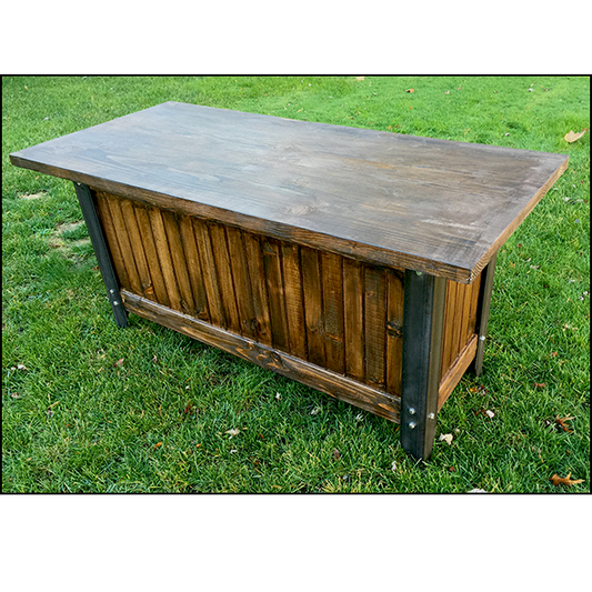 Farmhouse Office Desk