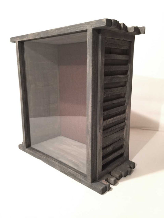 Farmhouse Display Case