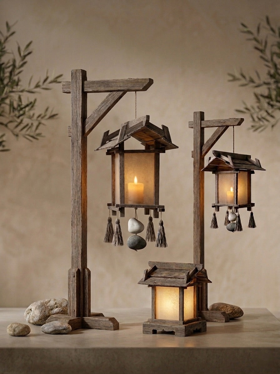 Hanging Lanterns