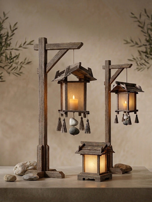 Hanging Lanterns