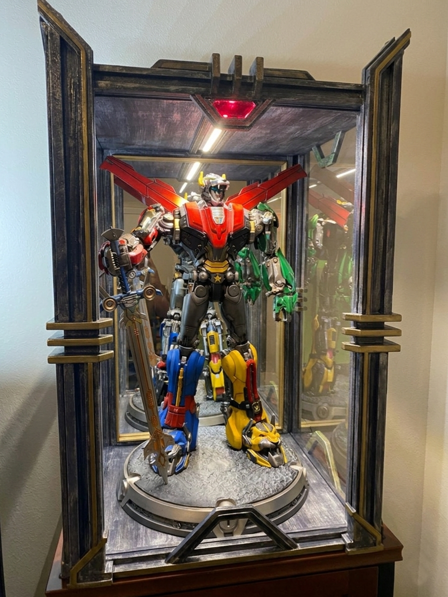 Castle of Lions VOLTRON Specialty