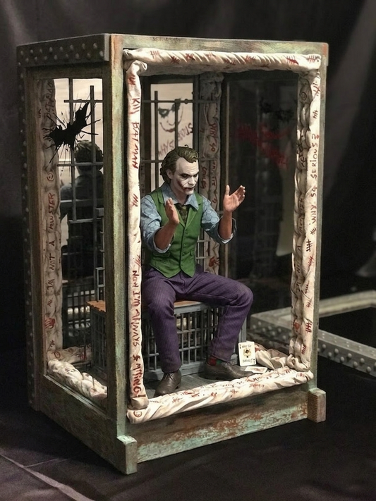Joker - The Dark Knight Display Case