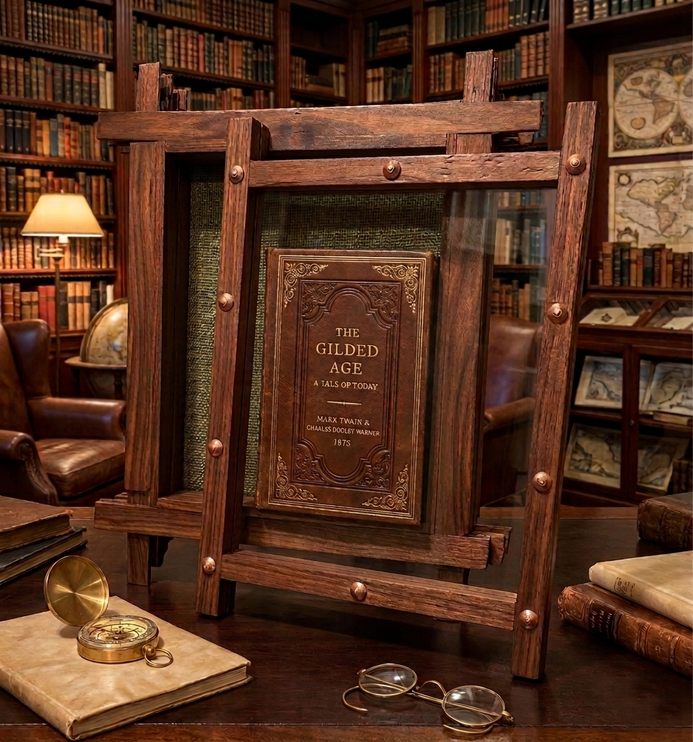 Book Collector Display Case