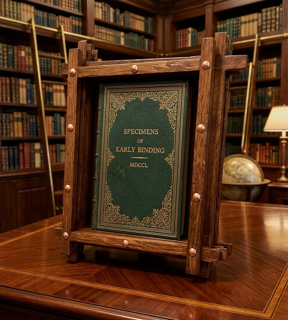 Book Collector Display Case