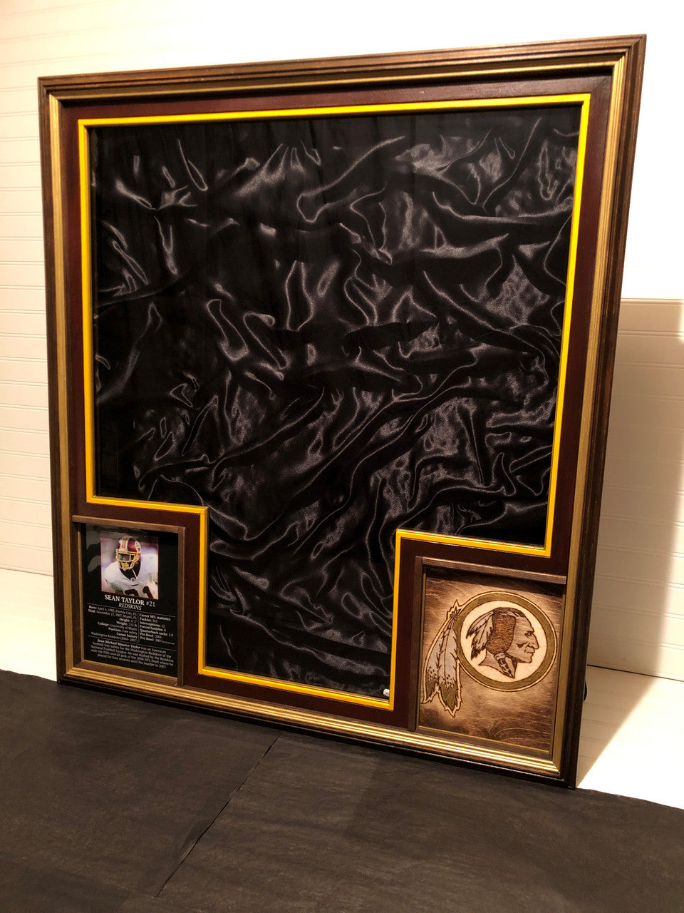 Sports Jersey Display Case