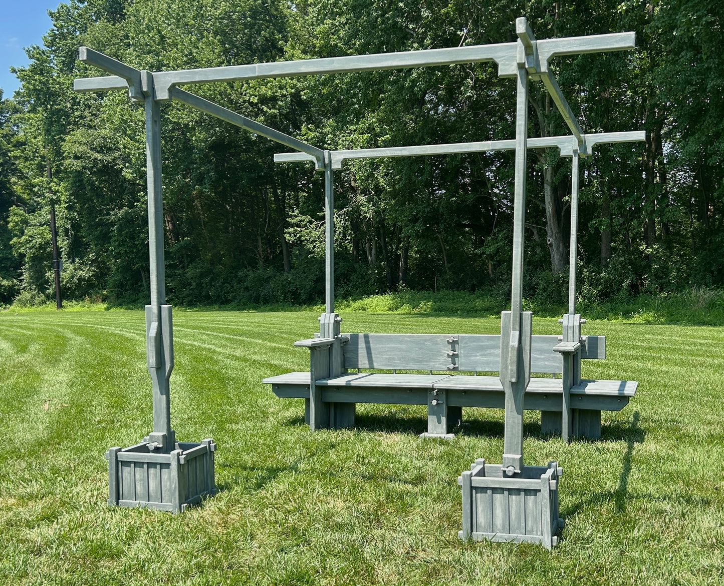 TFM Loveseat Canopy System