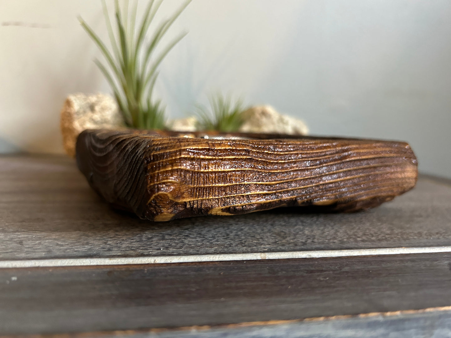 Sculptured Jewelry Tray – Small Square