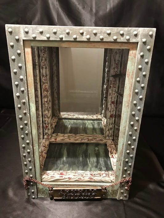 Joker - The Dark Knight Display Case