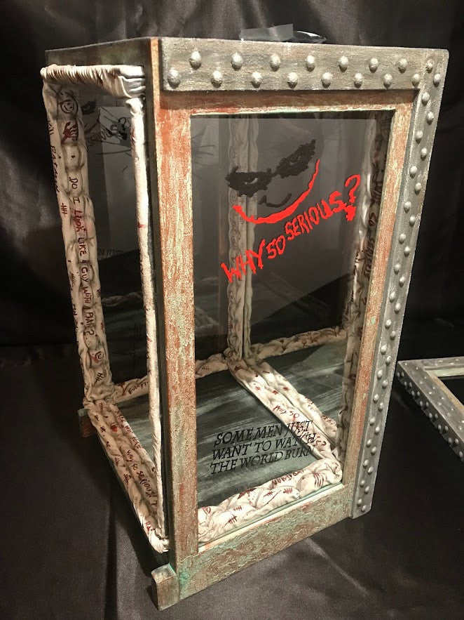 Joker - The Dark Knight Display Case