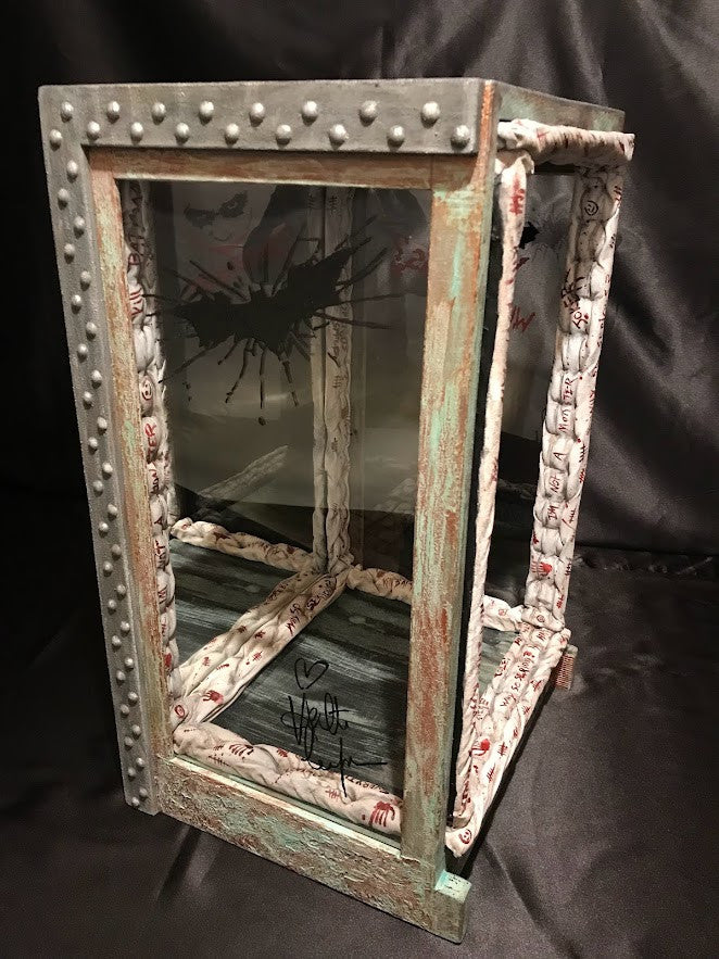 Joker - The Dark Knight Display Case