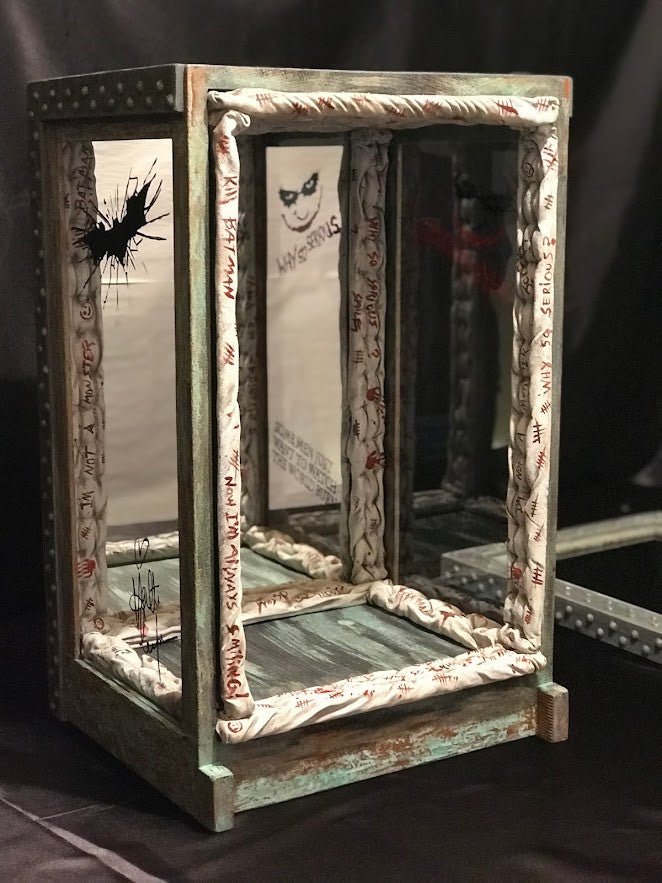Joker - The Dark Knight Display Case