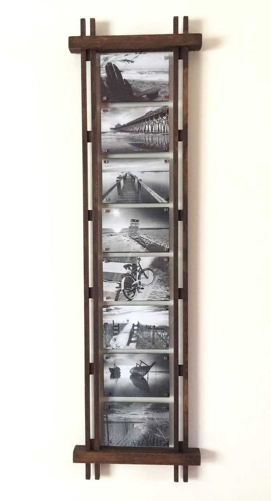 Japanese Inspired  Picture Frame