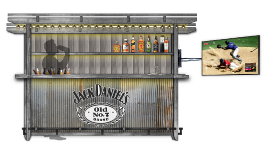 Backyard Bar