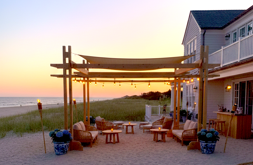 TFM Free Standing Pergola  Modular Outdoor Shade Structure