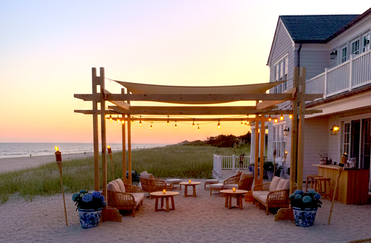 TFM Free Standing Pergola