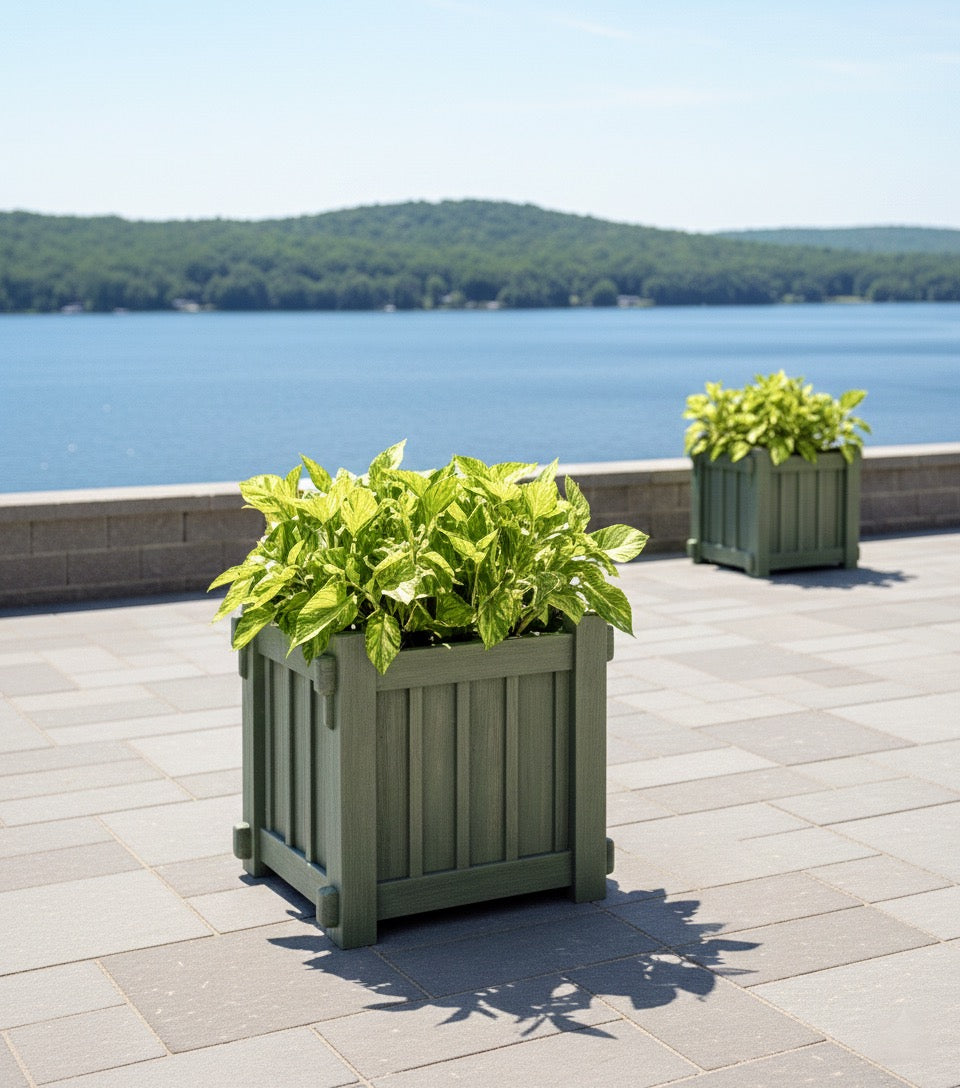 TFM Planters (Set of 2)