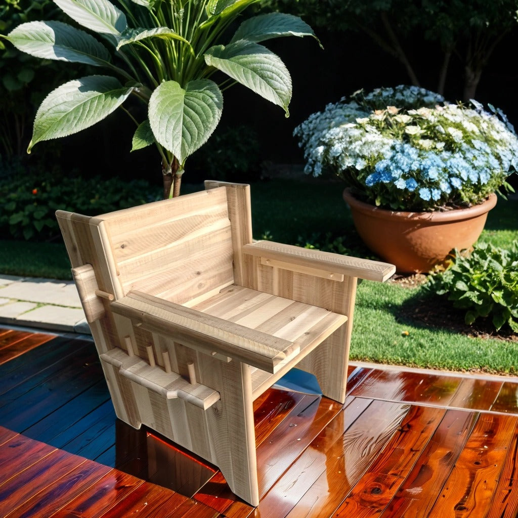 Sopoku Club Chair