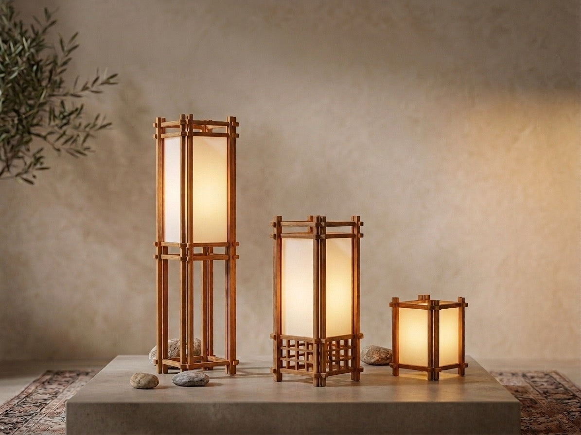 Standing Lantern
