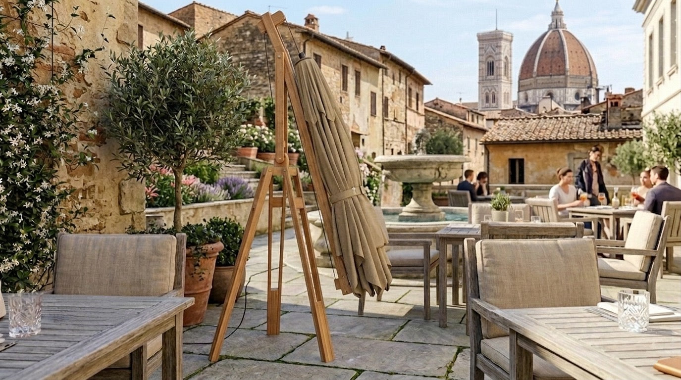 TFM Tripod Umbrella