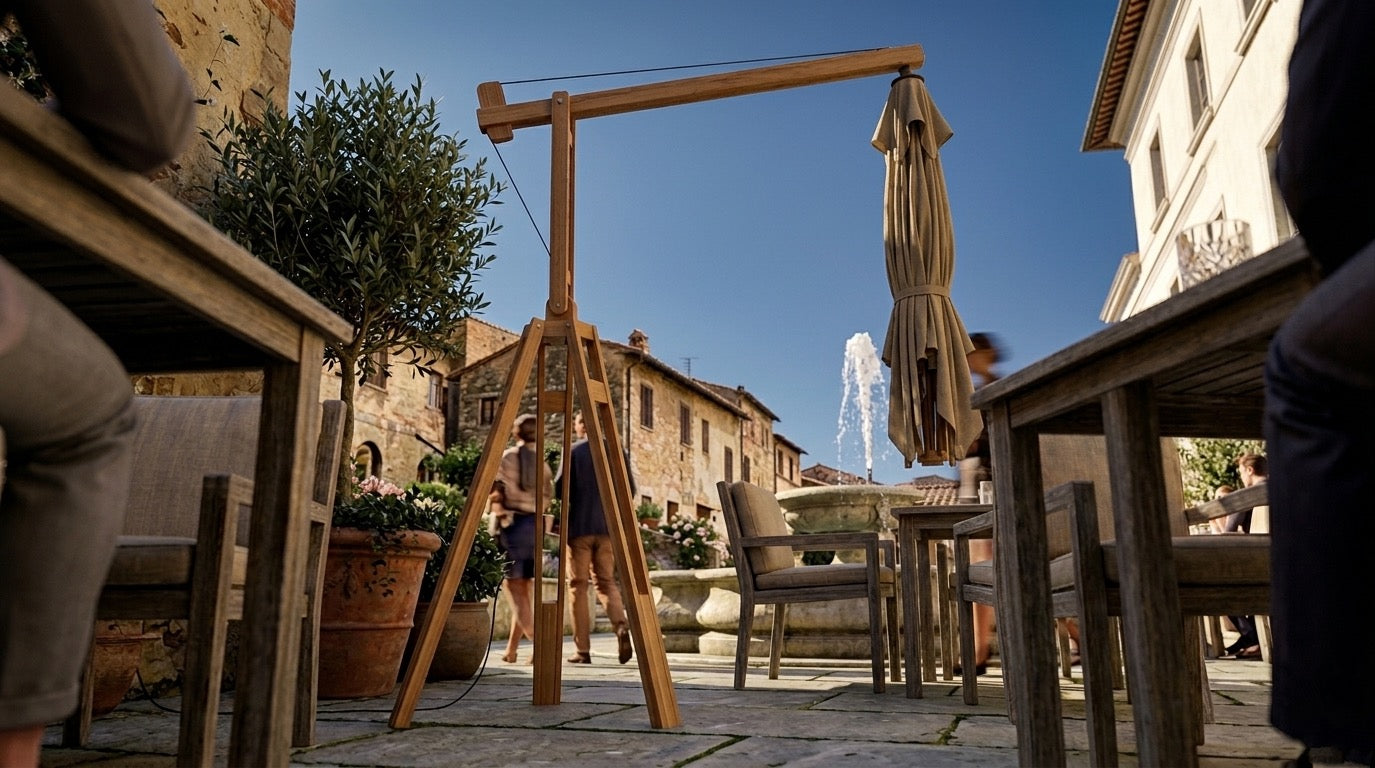 TFM Tripod Umbrella