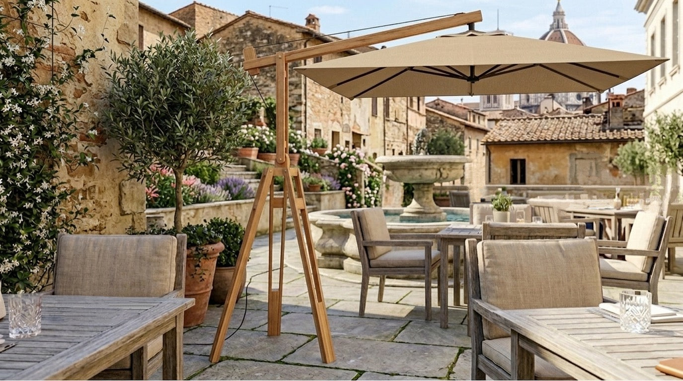 TFM Tripod Umbrella